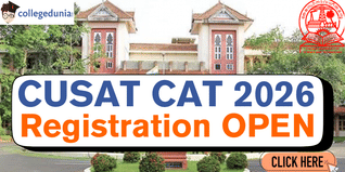 CUSAT CAT 2026 Registration Begins @admissions.cusat.ac.in; Check Full Schedule Here